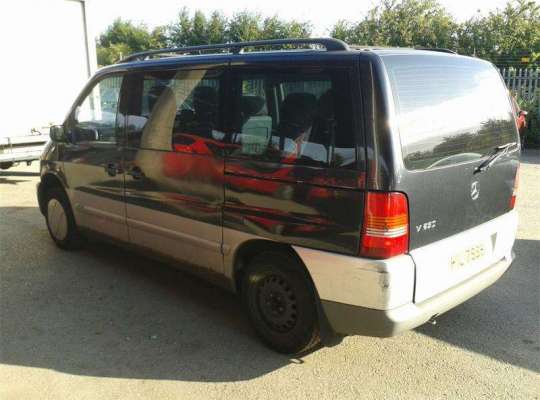 Mercedes-Benz Vito (W638)