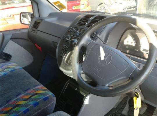 Mercedes-Benz Vito (W638)