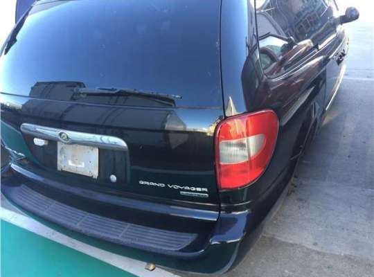 Dodge Caravan IV (RG, RS)