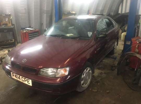 Toyota Carina E T19
