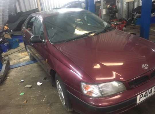 Toyota Carina E T19
