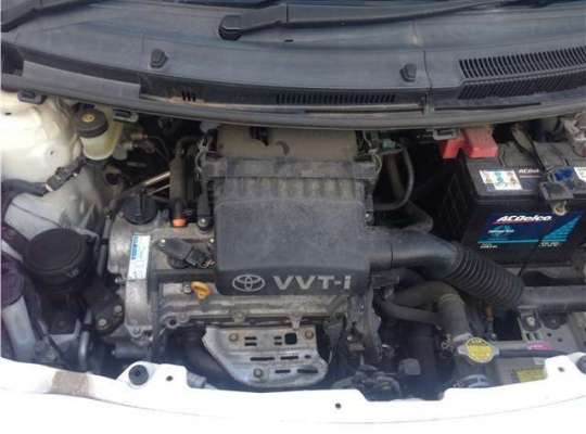 Toyota Yaris P2