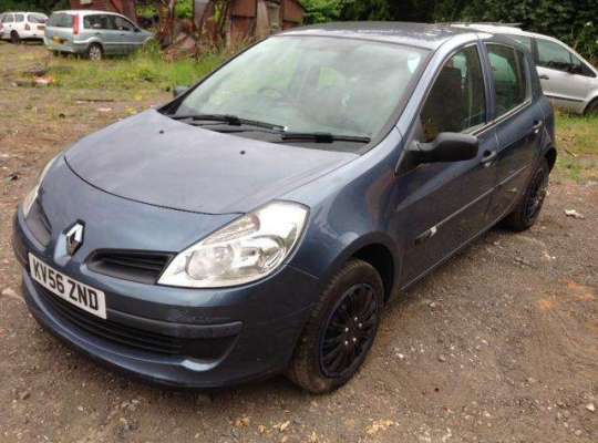 Renault Clio III
