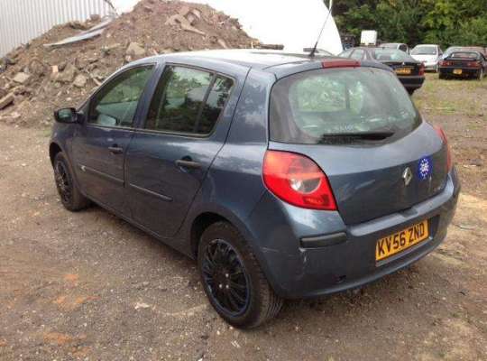 Renault Clio III