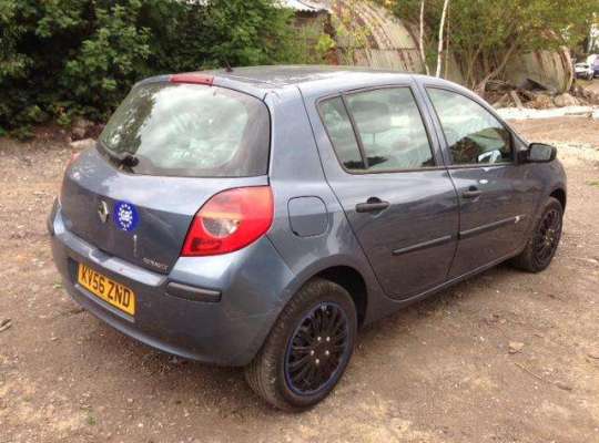 Renault Clio III