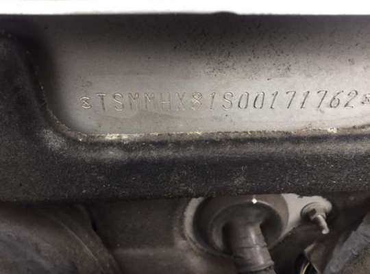 Suzuki Ignis (HT51S, HT81S)