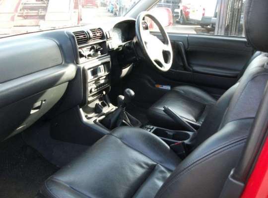 Opel Frontera B