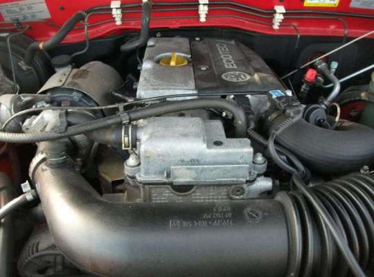 Opel Frontera B