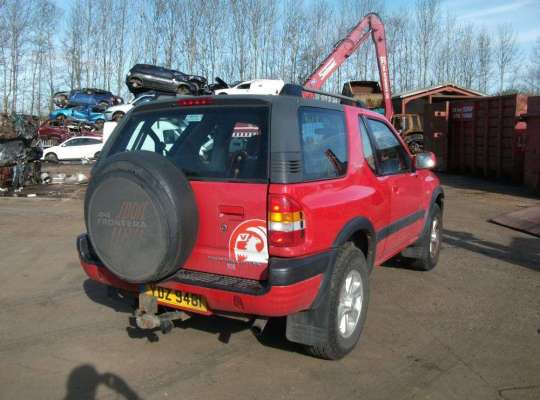 Opel Frontera B