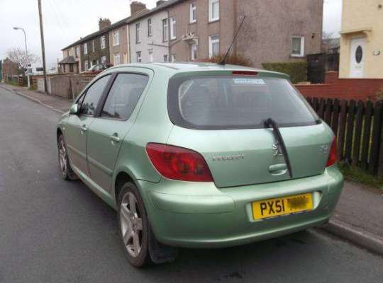 Peugeot 307