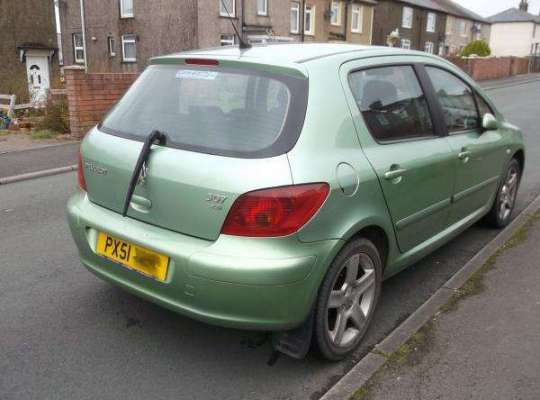 Peugeot 307