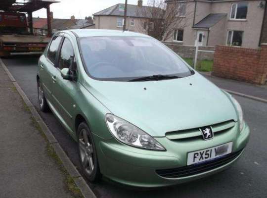 Peugeot 307