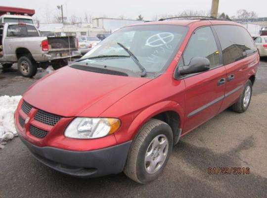 Dodge Caravan IV (RG, RS)
