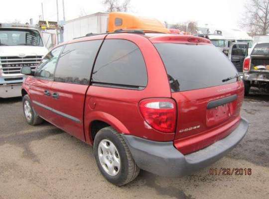 Dodge Caravan IV (RG, RS)