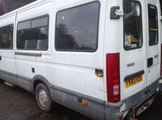 IVECO Daily III