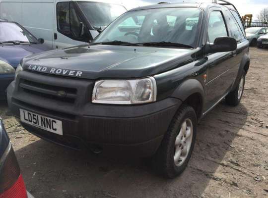 Land Rover Freelander I