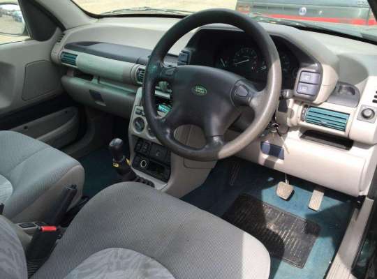 Land Rover Freelander I