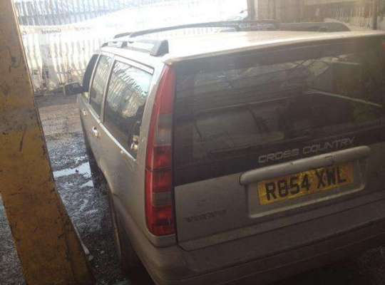 Volvo S70 | V70 I (LS,LW)
