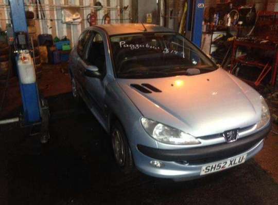 Peugeot 206