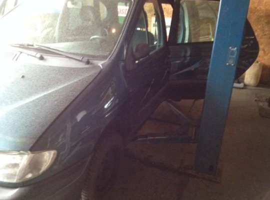 Renault Scenic I
