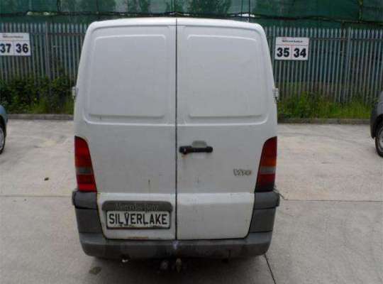 Mercedes-Benz Vito (W638)