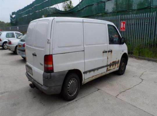 Mercedes-Benz Vito (W638)