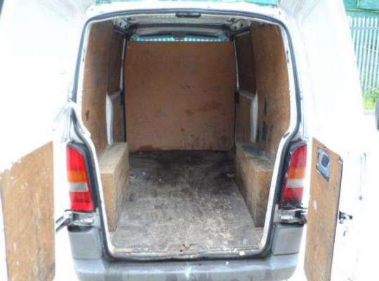 Mercedes-Benz Vito (W638)