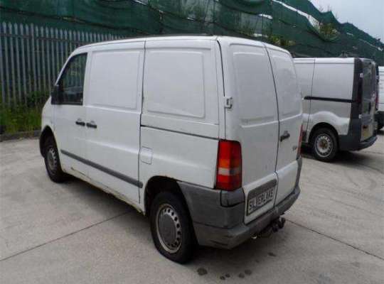 Mercedes-Benz Vito (W638)