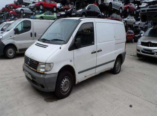 Mercedes-Benz Vito (W638)