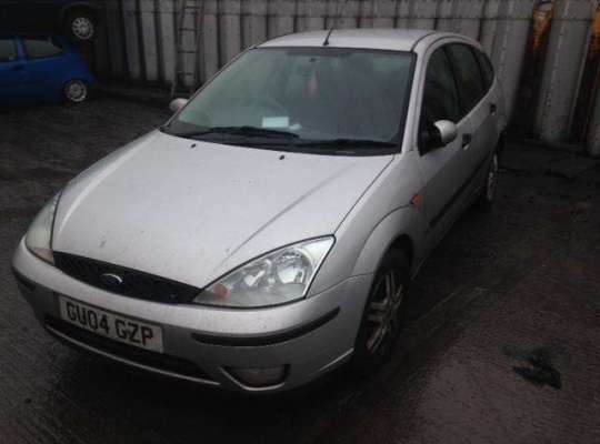 Ford Focus I