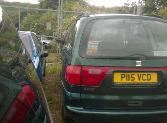 SEAT Alhambra (7MS)