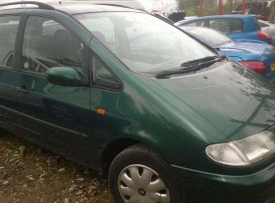 SEAT Alhambra (7MS)