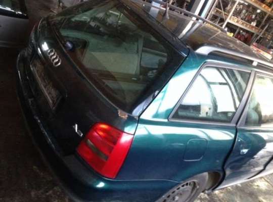 Audi A4 (8D, B5)