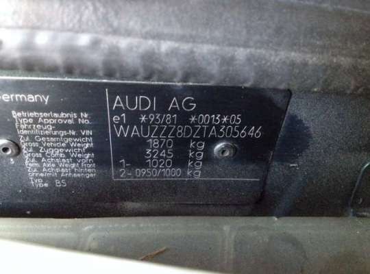 Audi A4 (8D, B5)