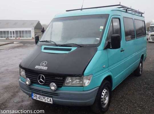 Mercedes-Benz Sprinter (903)