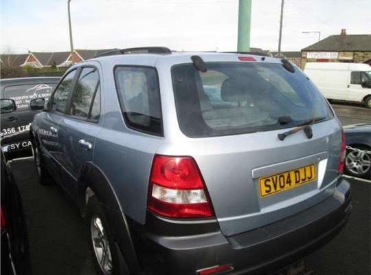 Kia Sorento I (JC, BL)