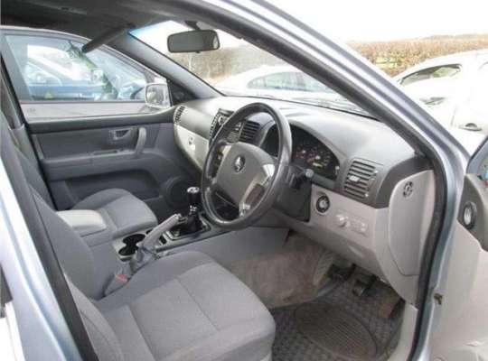 Kia Sorento I (JC, BL)