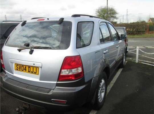 Kia Sorento I (JC, BL)