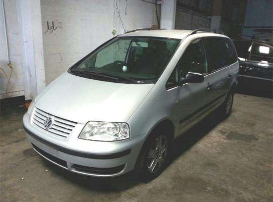 Volkswagen Sharan (7M)