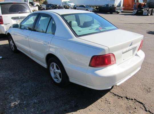 Mitsubishi Galant VI (EA)