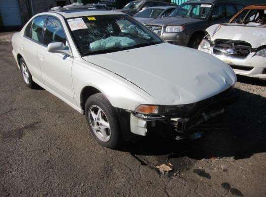 Mitsubishi Galant VI (EA)