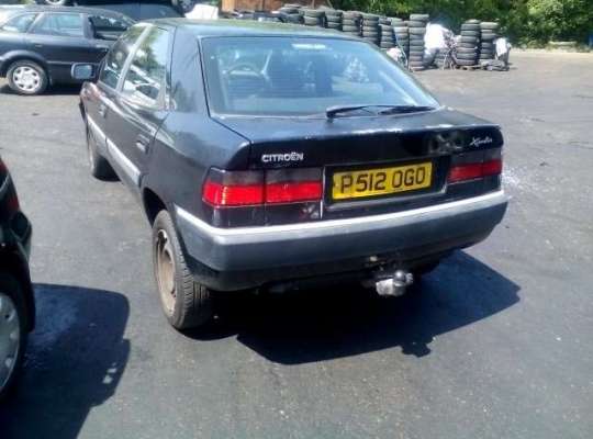 Citroen Xantia (X1/X2)