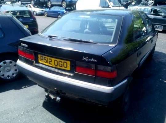 Citroen Xantia (X1/X2)