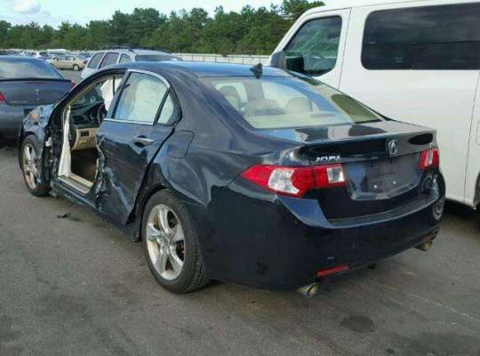 Honda Accord VIII (CU)