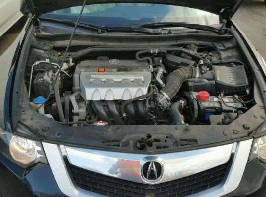 Honda Accord VIII (CU)