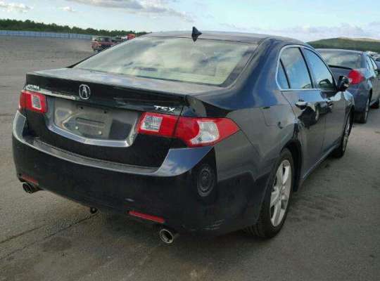 Honda Accord VIII (CU)
