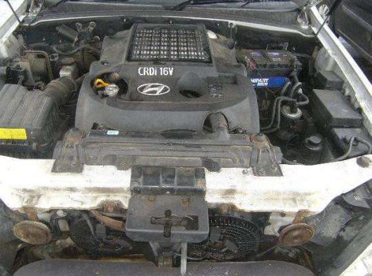 Hyundai Terracan