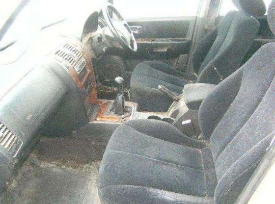 Hyundai Terracan