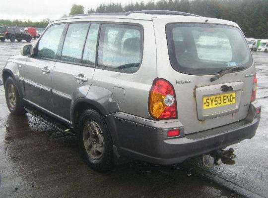 Hyundai Terracan