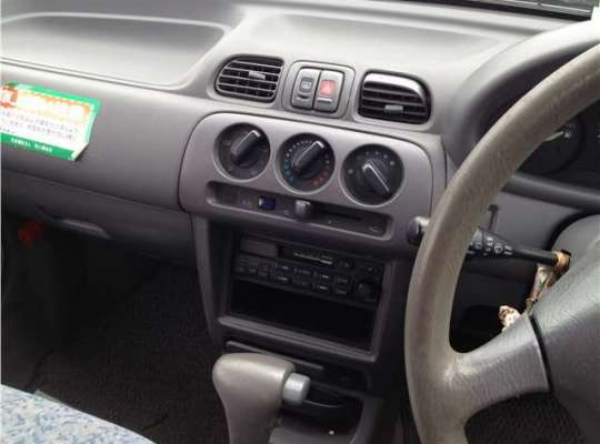 Nissan Micra (K11)